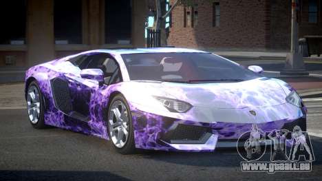 Lamborghini Aventador GS-U L3 pour GTA 4