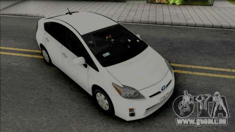 Toyota Prius [IVF] für GTA San Andreas