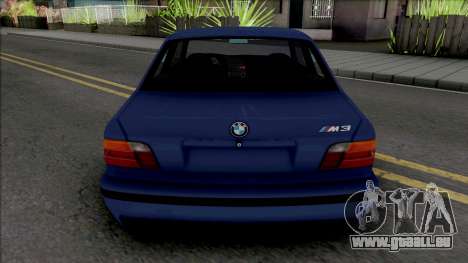 BMW M3 E36 Coupe Shift für GTA San Andreas