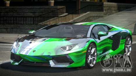 Lamborghini Aventador US S2 für GTA 4