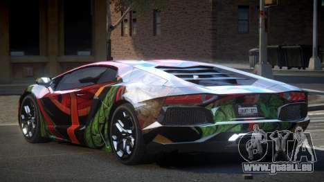Lamborghini Aventador AN S1 pour GTA 4