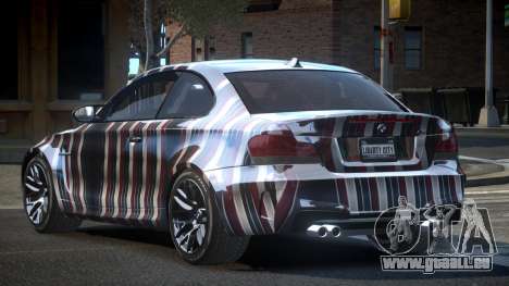 BMW 1M U-Style S7 pour GTA 4