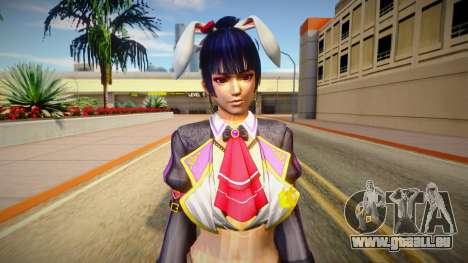 DOAXVV Nyotengu Rabbit Joker für GTA San Andreas