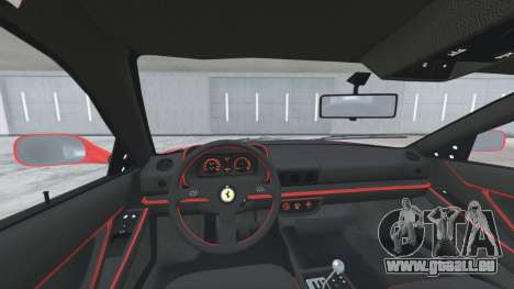 Ferrari 512 TR 1991〡add-on