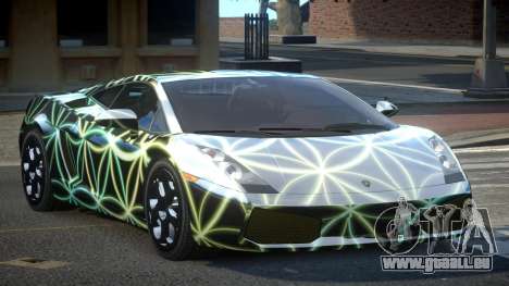 Lamborghini Gallardo SP U-Style L1 pour GTA 4