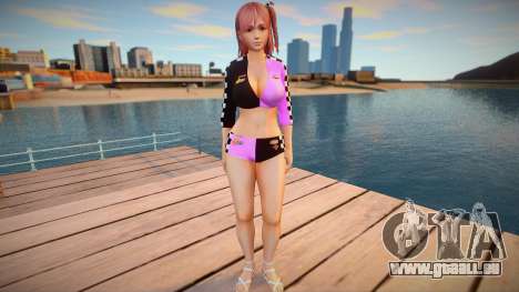 Honoka Racer pour GTA San Andreas