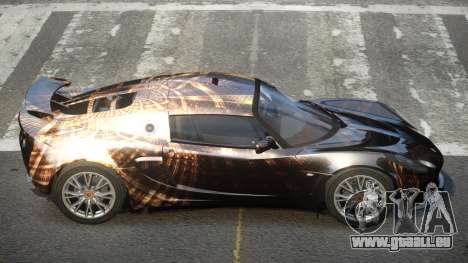 Lotus Exige BS-U L5 für GTA 4