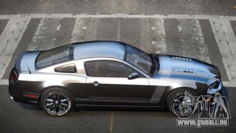 Ford Mustang 302 SP Urban pour GTA 4