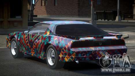 Pontiac TransAm U-Style L10 für GTA 4