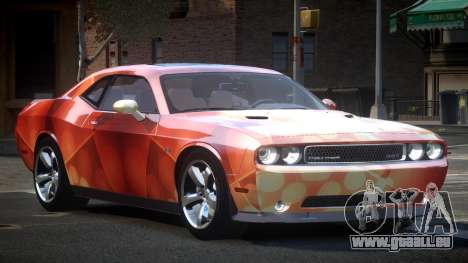 Dodge Challenger GS-R S10 für GTA 4