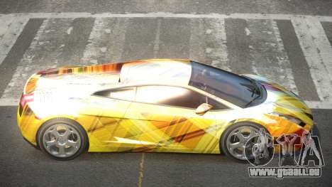 Lamborghini Gallardo SP U-Style L2 für GTA 4