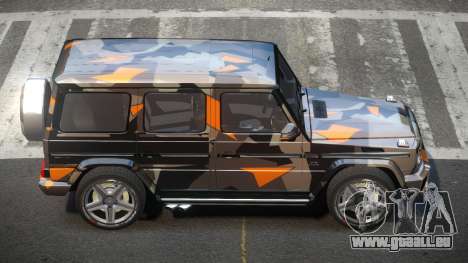 Mercedes-Benz G65 PSI S3 für GTA 4