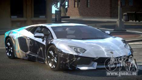 Lamborghini Aventador GS-U L6 pour GTA 4