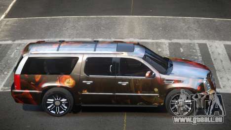 Cadillac Escalade US S2 pour GTA 4