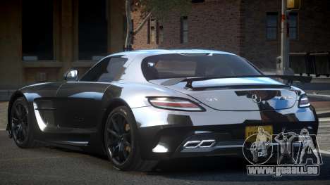 Mercedes-Benz SLS US für GTA 4