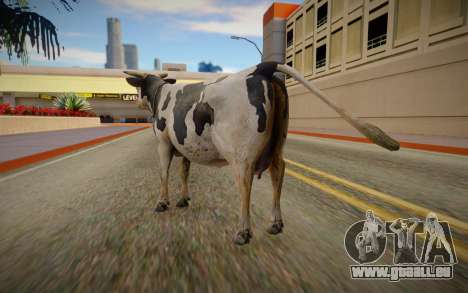 Cow für GTA San Andreas