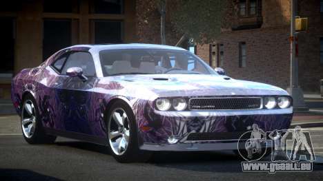 Dodge Challenger GS-R S5 für GTA 4