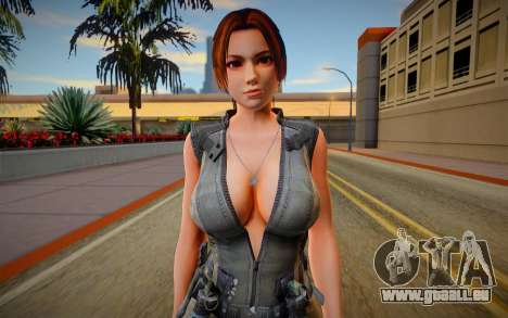 Mai Tactical Camo pour GTA San Andreas