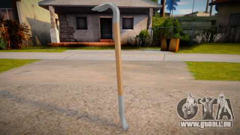 pied-de-biche pour GTA San Andreas