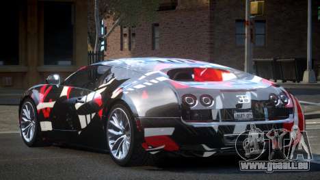 Bugatti Veyron US S9 für GTA 4