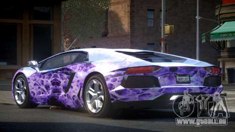 Lamborghini Aventador GS-U L3 pour GTA 4