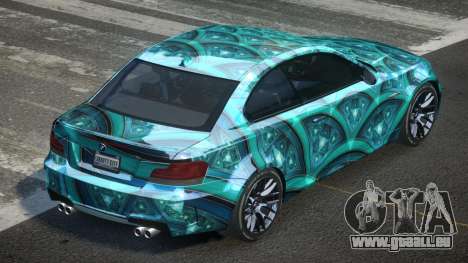 BMW 1M U-Style S8 für GTA 4