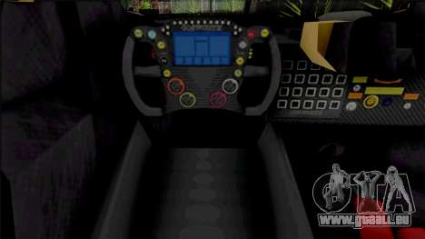 Acura ARX-05 2018 (Real Racing 3) pour GTA San Andreas