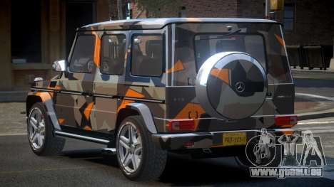 Mercedes-Benz G65 PSI S3 für GTA 4