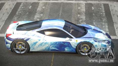 Ferrari 458 SP Tuned L9 pour GTA 4