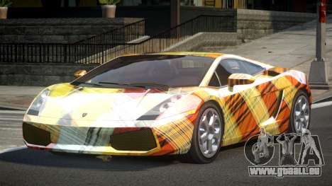 Lamborghini Gallardo SP U-Style L2 für GTA 4