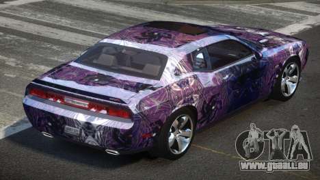 Dodge Challenger GS-R S5 für GTA 4