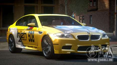 BMW M5 F10 PSI-R S10 für GTA 4
