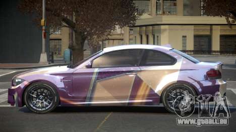 BMW 1M U-Style S2 pour GTA 4