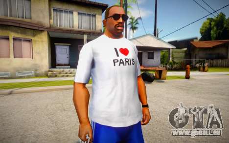 I love Dubai pour GTA San Andreas