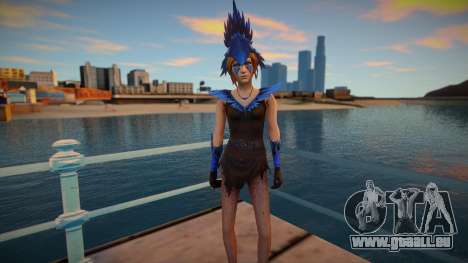 Chloe Price (Tempest) from Life Is Strange: Befo für GTA San Andreas