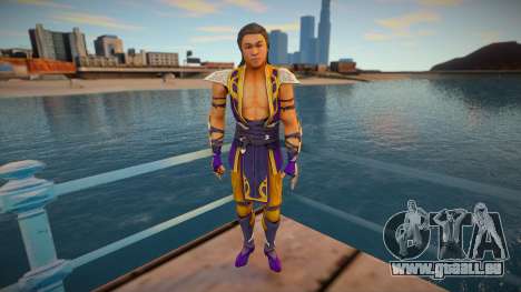 MK11 Shang Tsung für GTA San Andreas