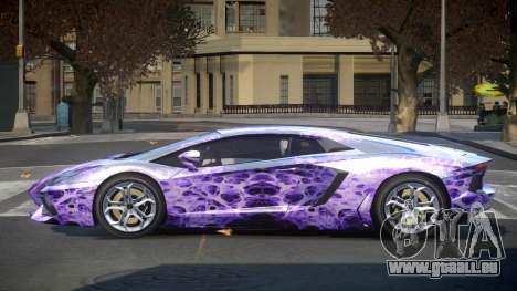 Lamborghini Aventador GS-U L3 pour GTA 4