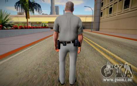 LvPD pour GTA San Andreas