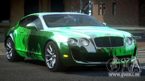 Bentley Continental U-Style L9 pour GTA 4