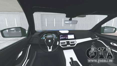 BMW 320i (G20) 2019〡Polnische Polizei [ELS] Add-