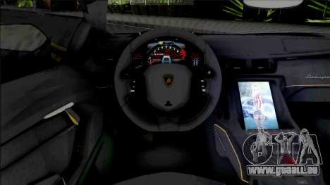 Lamborghini Centenario (Real Racing 3) pour GTA San Andreas