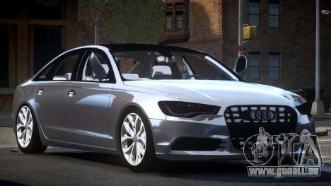 Audi A6 PSI V1.0 pour GTA 4