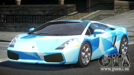 Lamborghini Gallardo SP U-Style L7 für GTA 4