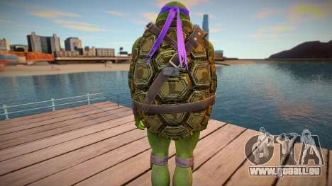 Ninja Turtles - Donatello pour GTA San Andreas