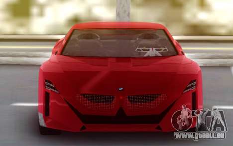 BMW Vision M Next 2020 pour GTA San Andreas