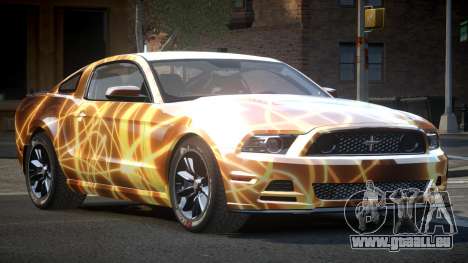 Ford Mustang 302 SP Urban S1 pour GTA 4