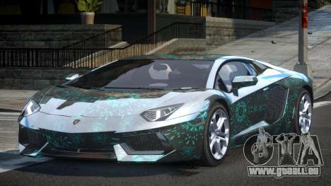 Lamborghini Aventador GS-U L9 pour GTA 4