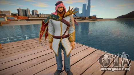 Shaheen pour GTA San Andreas