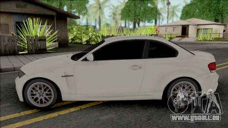 BMW 135i Coupe [Fixed] pour GTA San Andreas