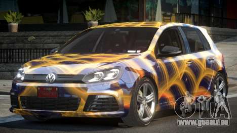 Volkswagen Golf US S10 pour GTA 4